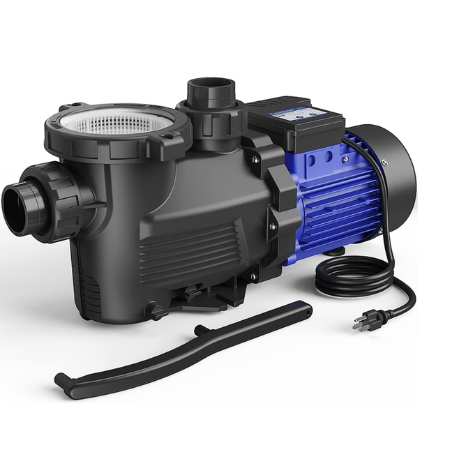 Self-Priming Pool Pumps