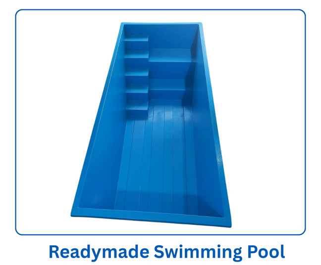 Residential FRP Swimming Pools